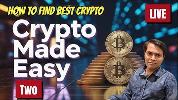 Beginners Guide to Crypto: 7 Must-Know Facts About Bitcoin & Altcoins