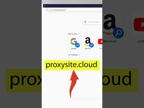 إزاي تفتح أي موقع محجوب عليك أستخدم المعلومة في الخير