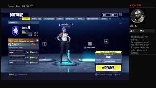 mieljo's Live PS4 Broadcast