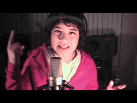 Jessie J ft. BoB - Price Tag - Cover by Tae Brooks ft. Juke