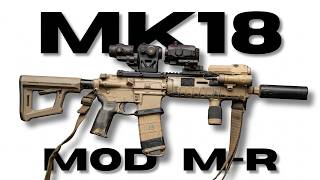 MK18 Mod M/R | The Best SHTF Rifle That No One Asked For!