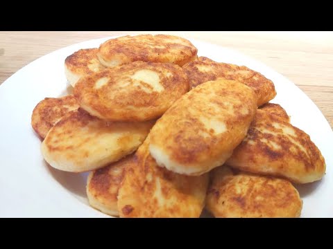 Рецепт Картофельные котлеты. Вкусные, нежные картофельные котлеты!