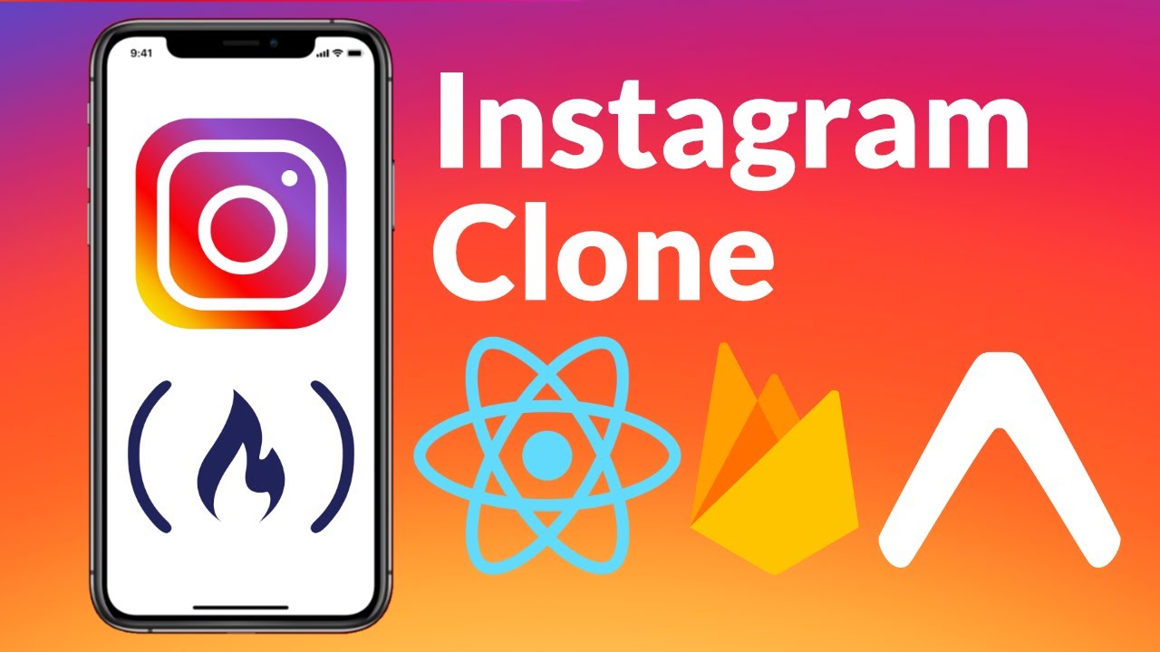 Build an Instagram Clone with React Native, Firebase Firestore, Redux, Expo