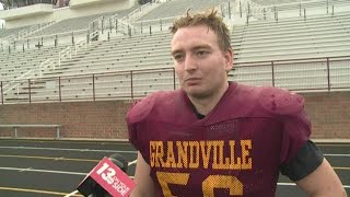 Meijer Scholar Athlete of the Week: Connor Rigterink