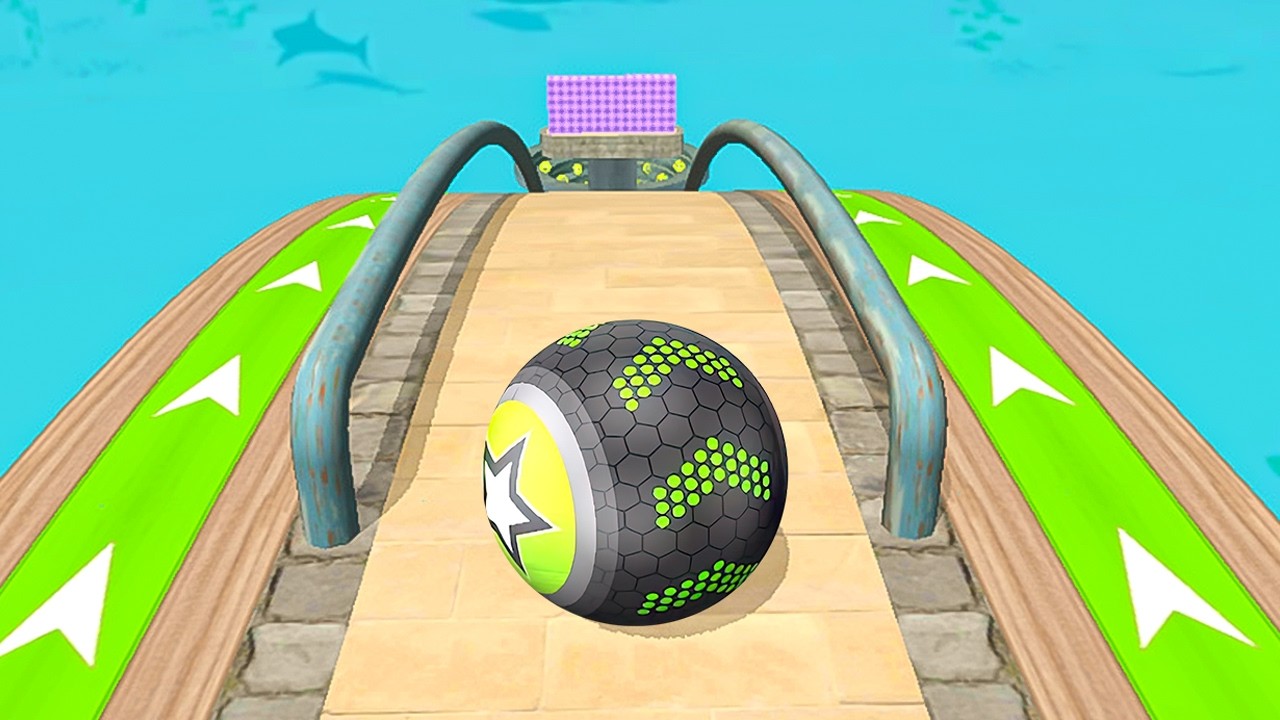 Going Balls SpeedRun Gameplay Level 23322-23325