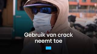 In Speciale Bus In Amsterdam Kunnen Mensen Crack Gebruiken Rtl Nieuws
