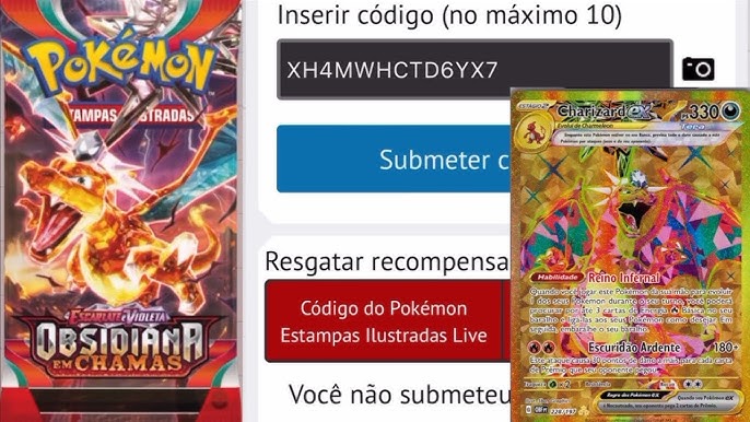 COMO VOU TRANSFERIR MINHAS CARTAS PARA POKÉMON TCG LIVE? 