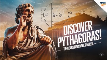 Discovering Pythagoras: The Genius Behind the Pythagorean Theorem | @Mathquestpro