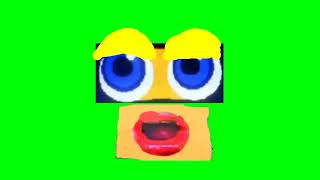 Klasky Csupo Splaat Green Screen