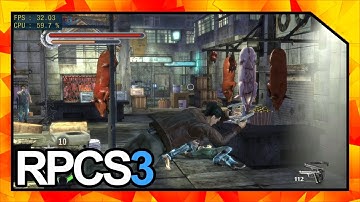 RPCS3 v0.0.6 | KD-11-WIP / elad335-WIP | PPU LLVM Fix | Vulkan | Stranglehold-Demo | i5-8500 | #2