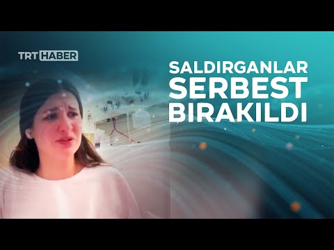 Almanya'da Türk genç kıza ırkçı saldırı