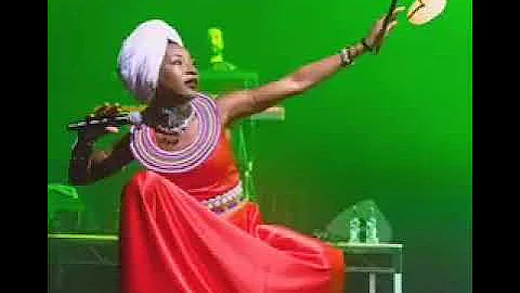 Fatoumata Diawara tougnua