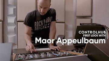 ControlHub: First Mastering Expansion Pack from Maor Appelbaum