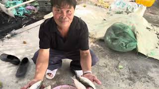 Chủ Nhật Đi Giăng Câu Bắt Cá Cùng Tụi Nhỏ | Hà Khôn Vlog