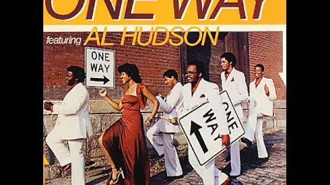 One Way & Al Hudson - Toast To The Other Man