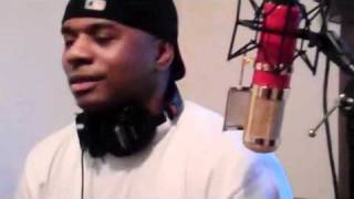 Tony Roberts In Studio making His Comedy Album! Update