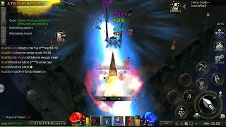 Mu Immortal - Jagwar Undying - 451 Dk - Chaos Castle