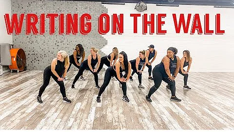 "Writing On The Wall" - Dance Fitness With Jessica...