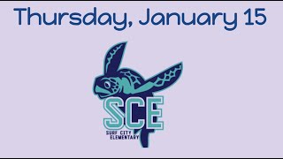 Student News January 15