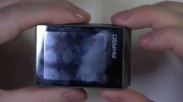 How To Factory Reset AKASO BRAVE 4 PRO