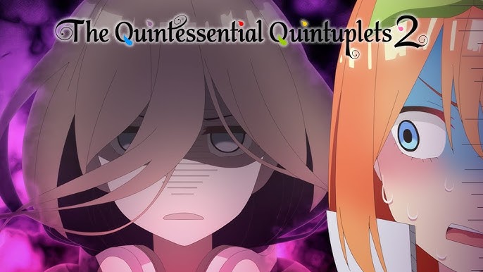 The Quintessential Quintuplets .. Best Moments #2 .. - video  Dailymotion