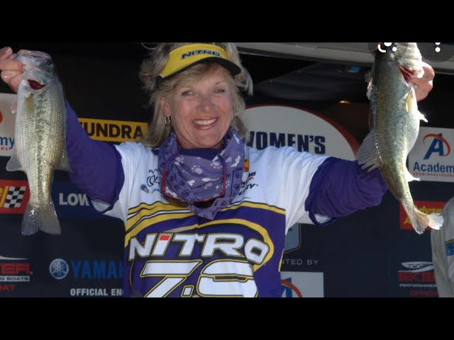 The 2 Reasons Female Pro Anglers Are Rare… 