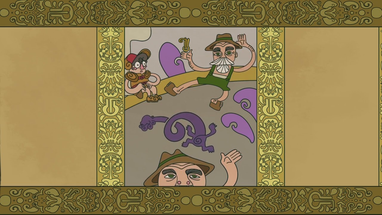 Esophaguys chega dia 1º de agosto: o platformer que vai esticar seu pescoço (literalmente)!