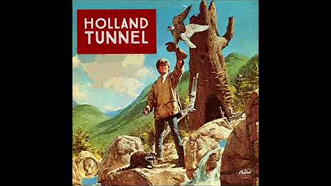 Holland Tunnel - Clifford Millborne Holland