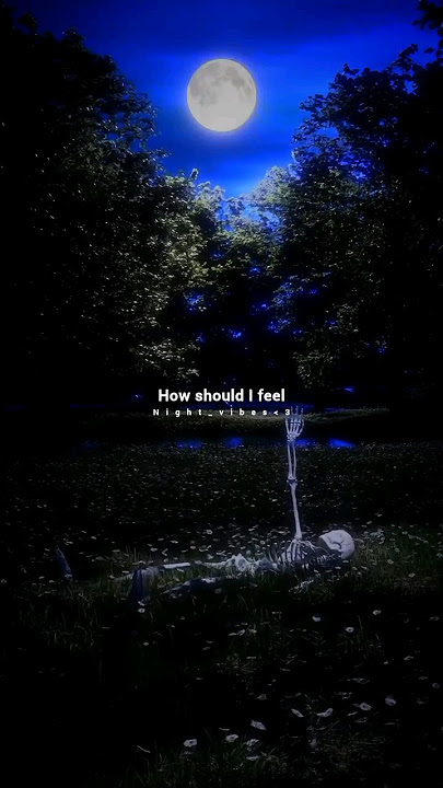 Monster how should I feel || #songlyrics #lyricedits #lyricsvideo