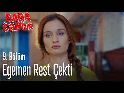 Egemen rest çekti - Baba Candır 9. Bölüm