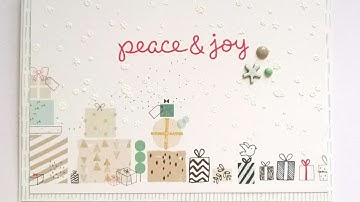 How To Create Cards With Masking And Heat Embossing - DIY Crafts Tutorial - Guidecentral