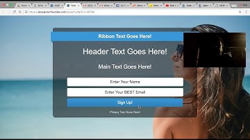 Making nice pages in AIOP using HTML with Bobby K