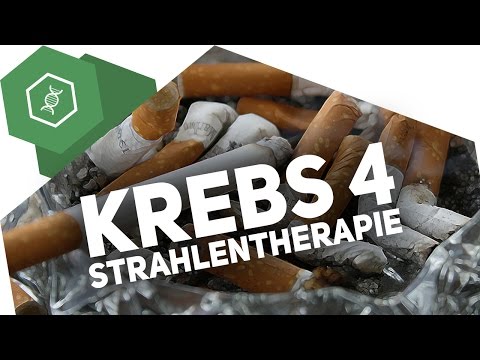 Video: Wie ionisierende Strahlung Krebs verursacht?