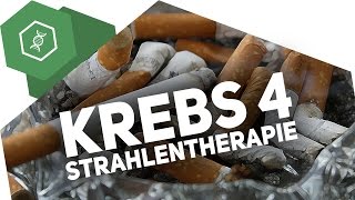 Wie funktioniert die Strahlentherapie?!  Krebs 4