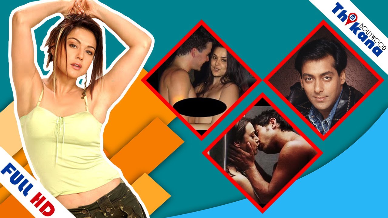 Preity Zinta | Leaked Bathroom Video? Salman's LeakedCall? Bold & Open