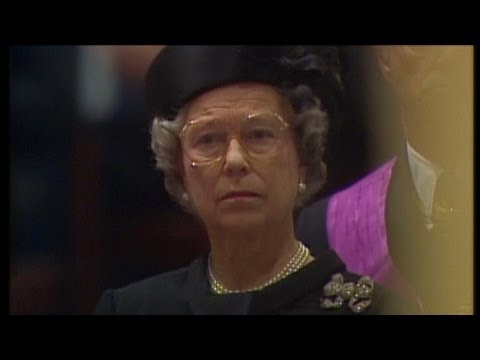 Partial Funeral of King Baudouin / Begrafenis van Koning Boudewijn ...