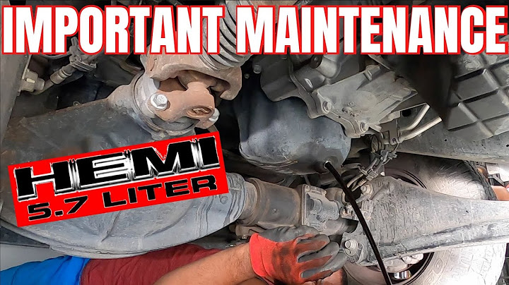 2013 ram 1500 5.7 oil filter