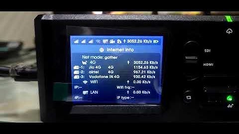 Mine Q8 4g Bonding Encoder Testing in India