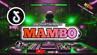 DJ Mambo Italiano ( Breaklatin Remix 2024 ) KEYCZ MUSIC