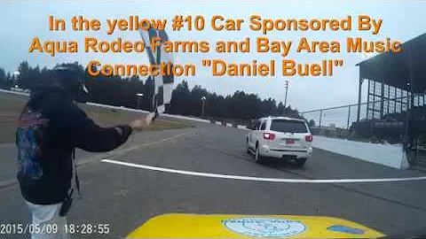 Redwood Acres Raceway 5-9-15 Roadrunners Trophy Da...