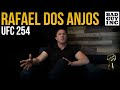 UFC 254, they did It to Rafael dos Anjos again…