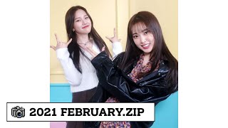 [weeek:live🎞] 2021 FEBRUARY.zip