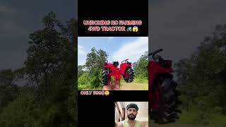 UNBOXING RC MINI FARMING TRACTORS 😱😱