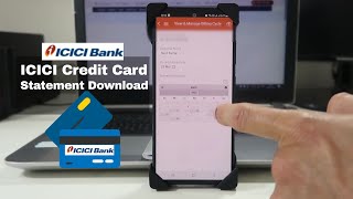 ICICI Credit Card Statement Download Online: How to Download ICICI Credit Card Statement
