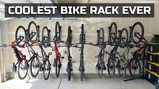 The Absolute BEST Bike Racks!! (+ Discount Code!)