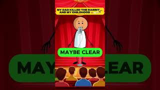 My Dad Killed the Rabbit… and My Childhood 😂🐇💀 #standupcomedy #familyhumor #comedy #standupcomedian