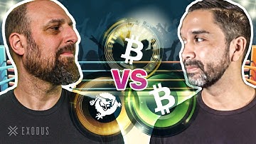 Bitcoin vs Bitcoin Cash vs Bitcoin SV (BTC vs BCH vs BSV)