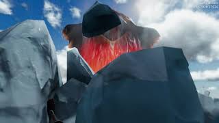 Subnautica Below Zero: All Ice Worm Kill Animations