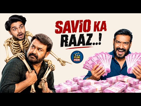 DRISHYAM 3 Ending Explained | What Did Vijay Tell Savio? (Hindi vs Malayalam) | Filmi Prem