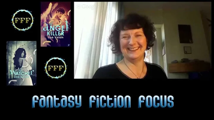 An interview with Lisa Voisin